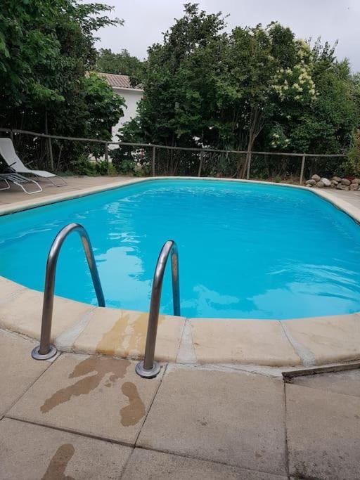 Sigean - Maison Domaine Viticole, 6 Km De La Mer Dış mekan fotoğraf