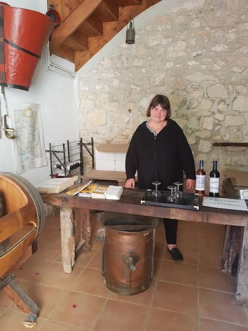 Sigean - Maison Domaine Viticole, 6 Km De La Mer Dış mekan fotoğraf